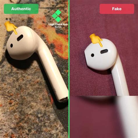 how to check if airpods 3 are fake